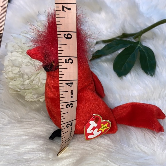 Ty Mac Beanie Baby - Picture 7 of 17